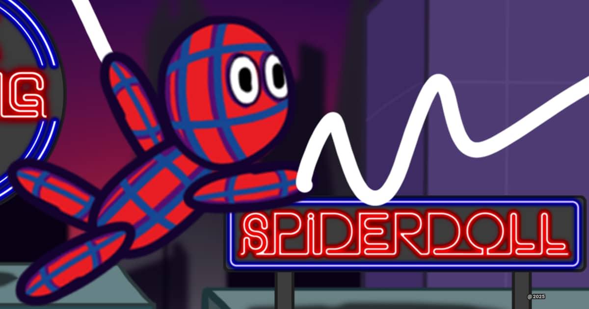 Spiderdoll
